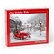 Vermont Christmas Holiday Ride Puzzle Art by Michael Shelton 24 x 18 550 Pieces